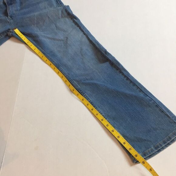 NWT Levi's Boy’s Jeans 511 Slim from Hip to Ankle Stretch 91R511-L3J Sz 16 28x28 - Picture 14 of 16